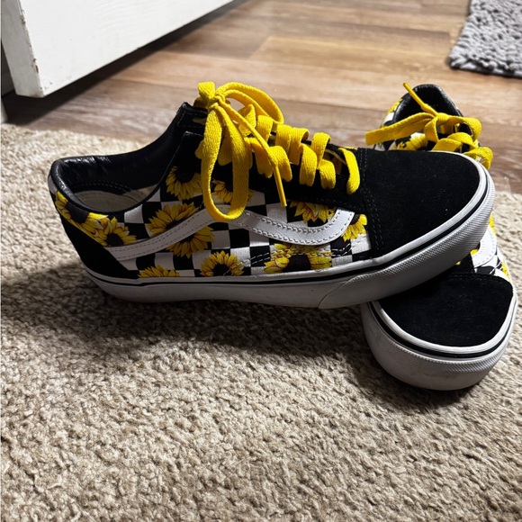 Sunflower 🌻 Vans - Picture 3 of 8